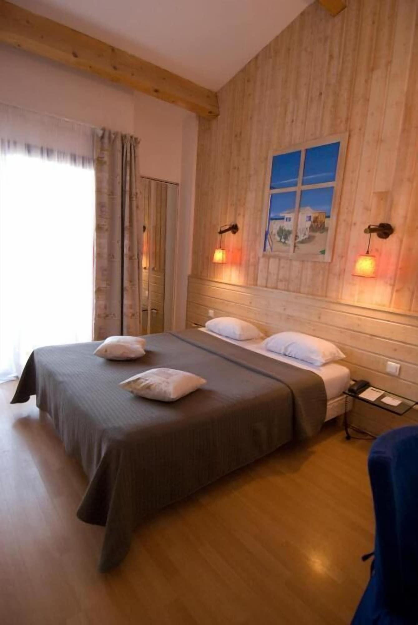 Hotel Le Phoebus Garden & Spa جرْويسا المظهر الخارجي الصورة