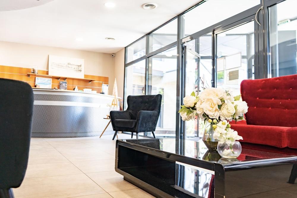 Hotel Le Phoebus Garden & Spa جرْويسا المظهر الخارجي الصورة