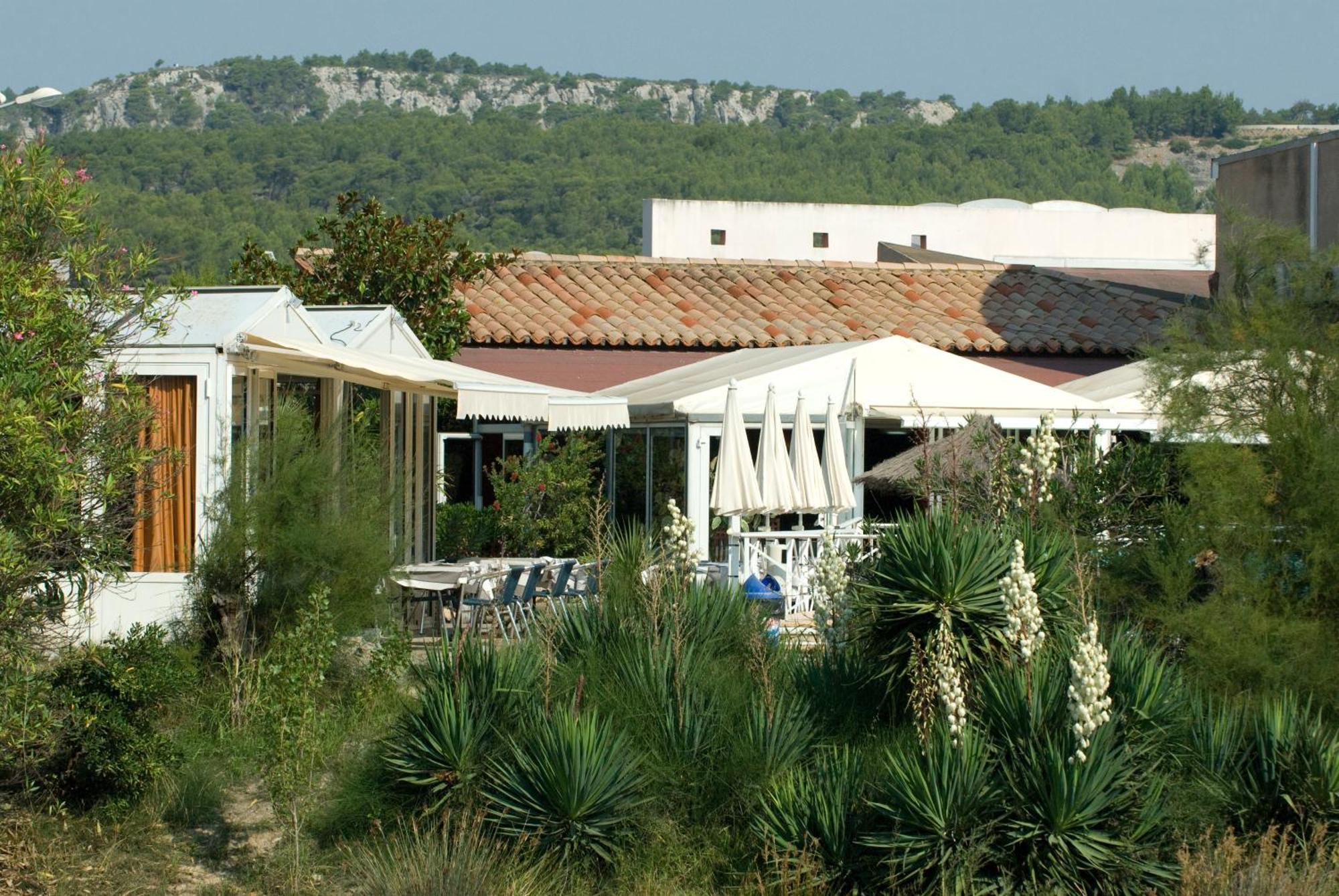 Hotel Le Phoebus Garden & Spa جرْويسا المظهر الخارجي الصورة
