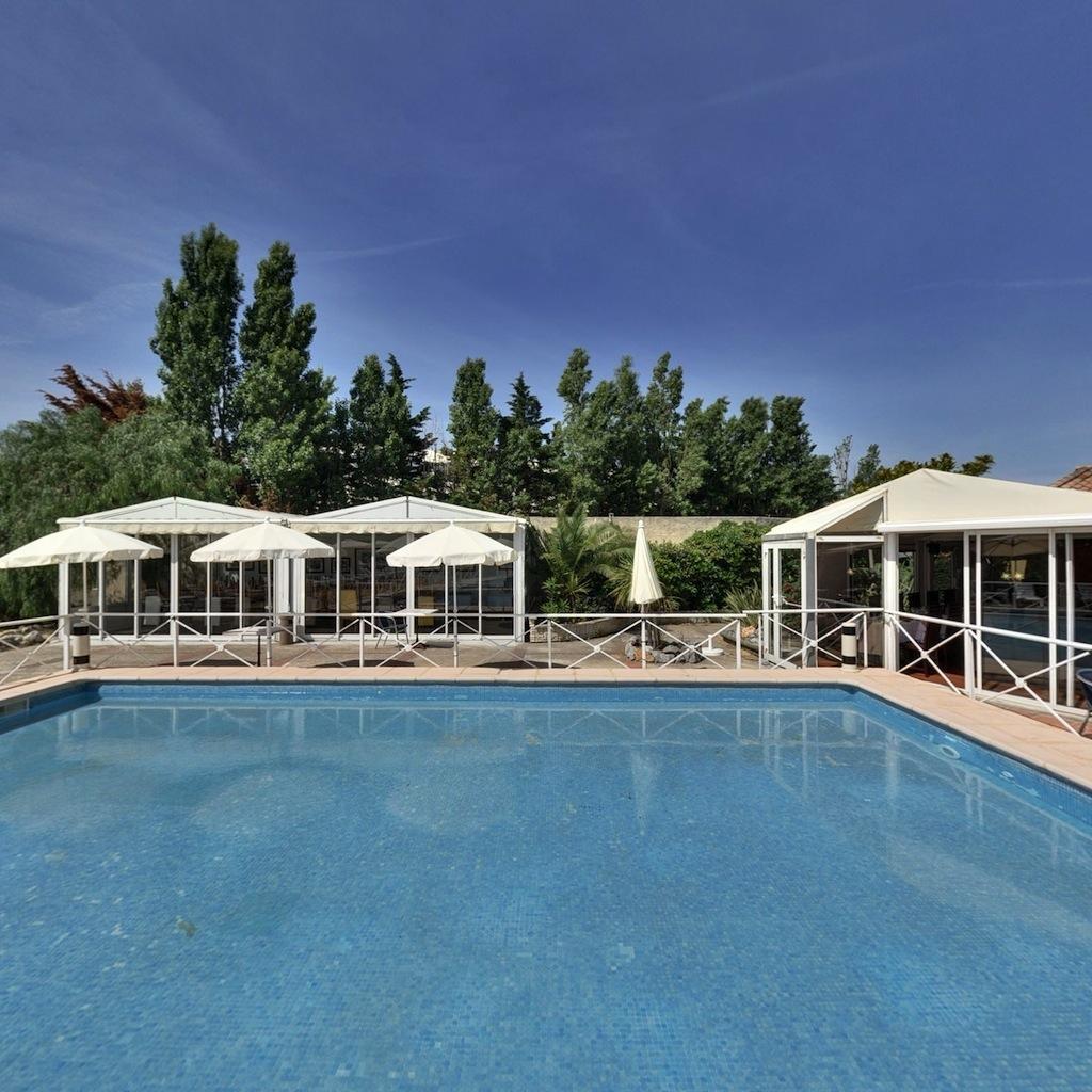 Hotel Le Phoebus Garden & Spa جرْويسا المرافق الصورة