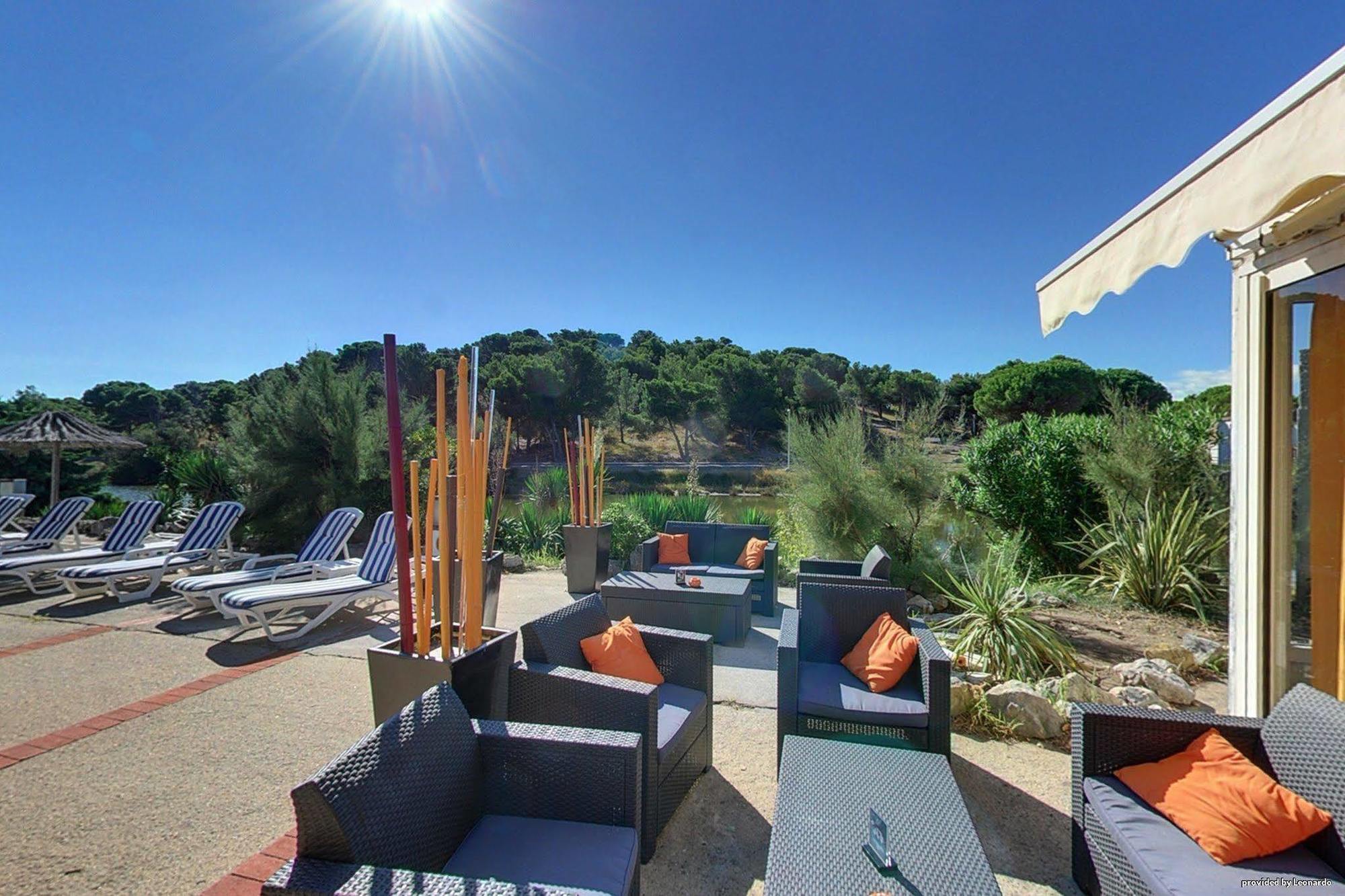 Hotel Le Phoebus Garden & Spa جرْويسا المظهر الخارجي الصورة