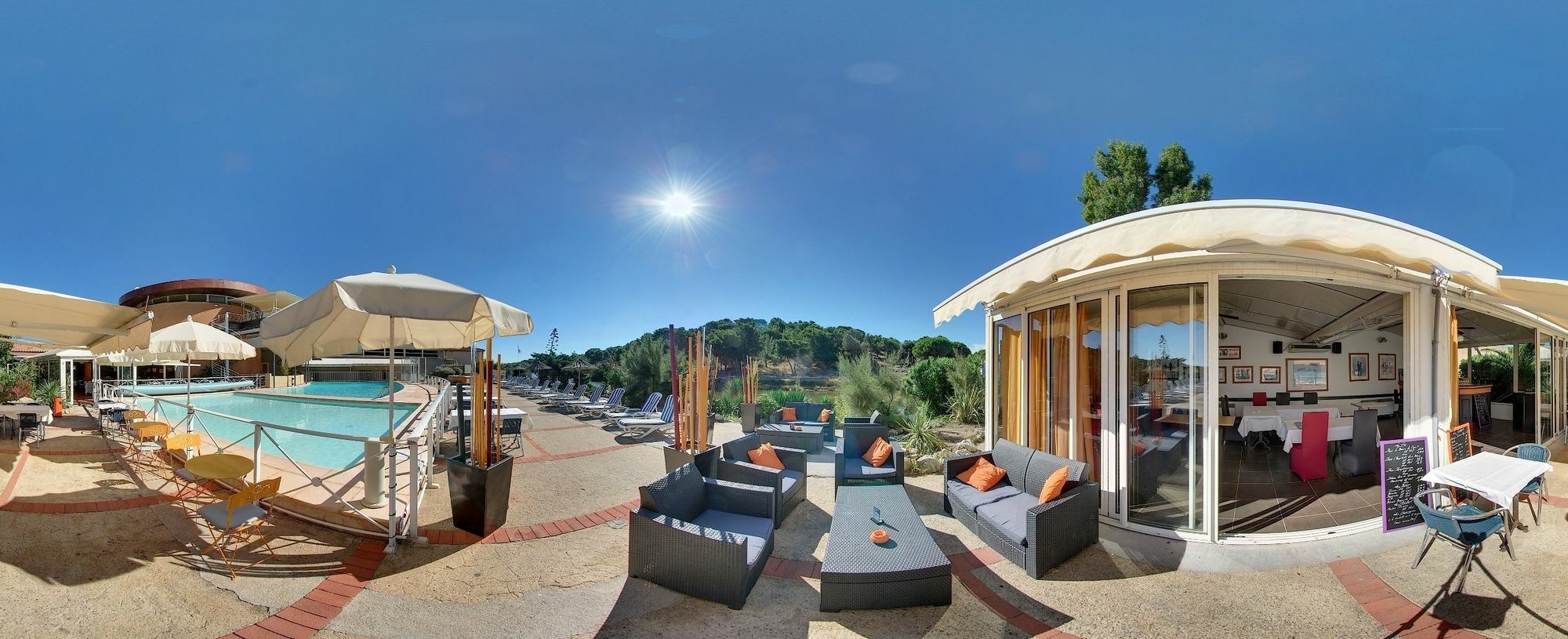 Hotel Le Phoebus Garden & Spa جرْويسا المظهر الخارجي الصورة